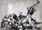 Francisco de goya y Lucientes, The same